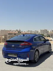  4 هونداي ايونيك 2019 فل كامل. (سعر مميز )