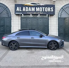  3 Mercedes-Benz CLA 250e Hybrid AMG