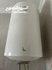  1 قيزر مي مستخدم لمدة سنة وحدة فقط بحالة ممتازة