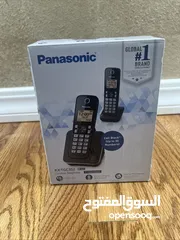  3 تلفون ارضي بنظام الانتركوم اللاسلكي