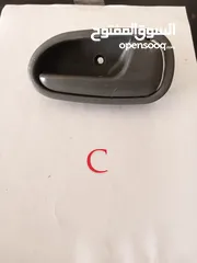  7 قطع كيا سيفيا 1