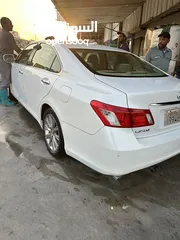  1 للبيع لكسز es350