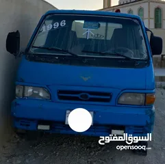  2 كيا بنجو موديل 1996