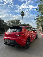  6 SEAT LEON 2016