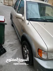  9 كيا سبورتج 2000