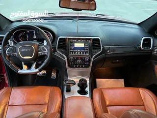  11 جيب جراند شروكي srt8