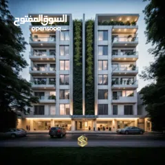  1 شقة مميزة للبيع مع المالك مباشرة