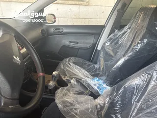  2 بيجو 206 ترخيص سنه