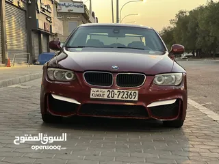  2 BMW 320 i -2013