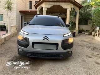  2 جيب ستروين ديزل اتمات