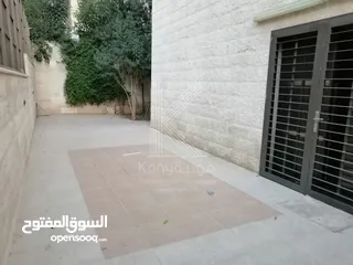  3 شقة مميزة للبيع في ام اذينة - طابق أرضي