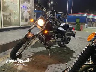  8 للبيع: Suzuki Boulevard S40 – موديل 2015