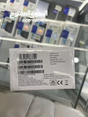  5 Honor X7c 8/256gb جديد مسكر بكرتونتو كفالة الوكيل