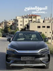  6 حجم بطارية 108 BYD TANG 2024 ماشية 4000 كيلو