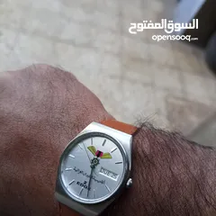  2 ساعة ايدوكس خاصة بالقوة الجوية العراقية