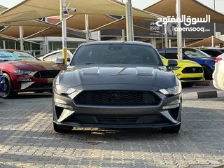  2 FORD MUSTANG ECOBOOST 2019