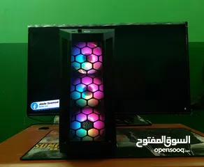  4 90 لعبة هدية i5 9600k  من سوني