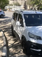  2 بيجو ريفتر 2019 فل الفل