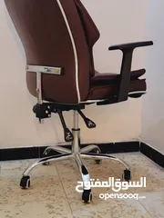  2 كراسي ملكي ظهر متحرك