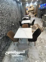  23 موجود للبيع عدة كفي شوب او كفي هاوس للبيع بداعي السفر موجود في الطفيله البيع كامل اقرا الاعلان