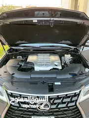  14 Lexus Lx570 S V8 5.7L Full Options Model 2017