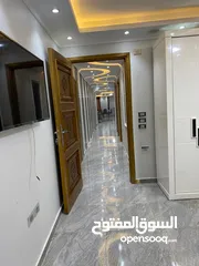  2 شقة مفروشة للايجار بالمهندسين