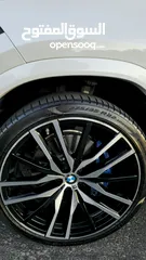  15 BMW X6 X DRIVE 400i 2022بحالة الوكالة