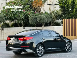  30 كيا اوبتماااا k5 الفخامة بمعنى الكلمة سيارة تحفة يد ثانية عداد 130 الف بالكراتين الله يبارك لحق حالك