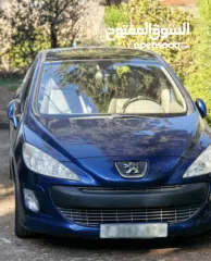  1 بيجو 308 sport فـل اضافات