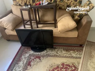  2 كنبيات استعمال خفيف