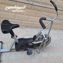  1 gym cycle good condition