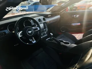  10 FORD MUSTANG ECOBOOST CONVERTIBLE 2021