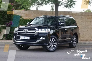  1 Land cruiserتويوتا لاند كروزر v8-5.7