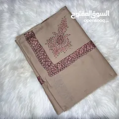  7 مصار كشميريه خياطه يد