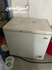  3 freezer, fridge (3), food display counter, coolpex