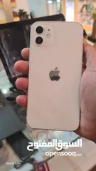  1 iphone 12 (64giga) شفرتين