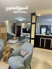  7 شقة مميزة باطلالة مفتوحة