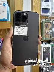  1 Used iPhone 14 Pro Max 256Gb Black