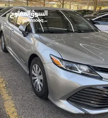  1 Toyota Camry 2018 clean title