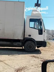  1 IVECOموديل 2000