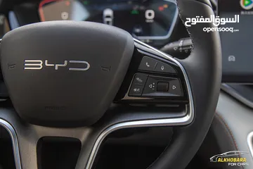  24 Byd Song Plus Champion Edition 2024   كهربائية بالكامل  Full electric