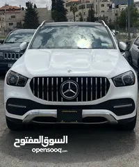  2 MERCEDES GLE 350 // 2021