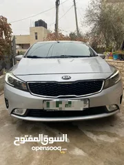  6 كيا كي 3 - Kia K3 بحالة ممتازة للبيع