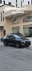  2 هنداي توسان هايبريد 4x4
