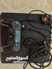  1 بلاستيشن 4 للبيع