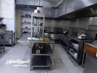  2 Operational Restaurant in Prime location Adliya with business income