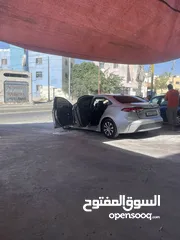  16 كروله هايبرد فل كامل ما عاد الفتحفه