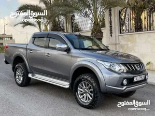  1 ميتسوبيشي L200 2018
