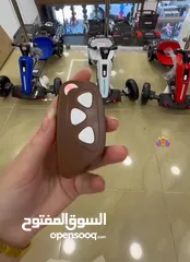  6 سيارة السباق الدرافتنج الكهربائية
