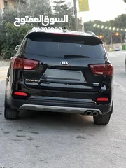  4 كيا سورينتو